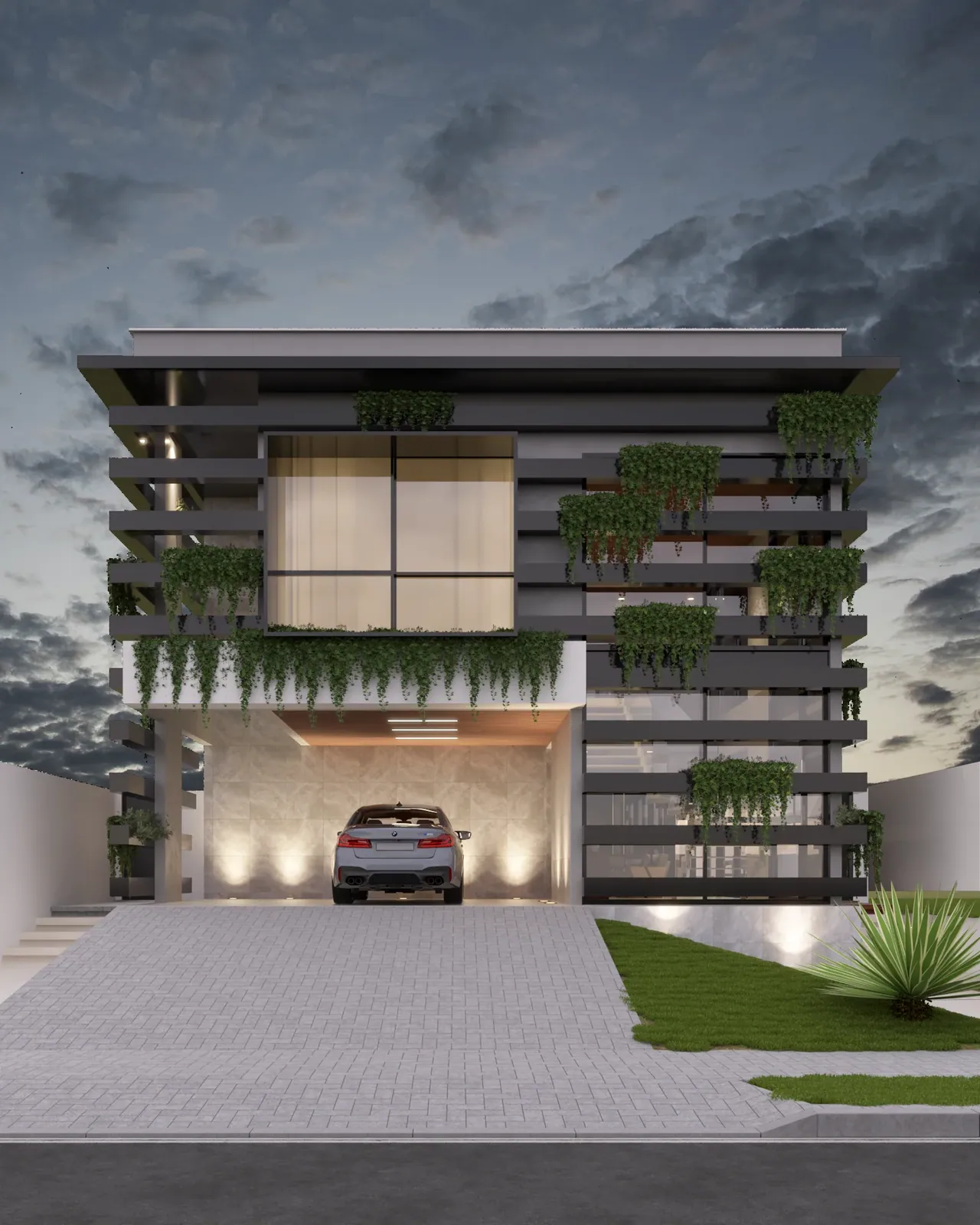 Casa JARDINEIRA, foto 1 de 9