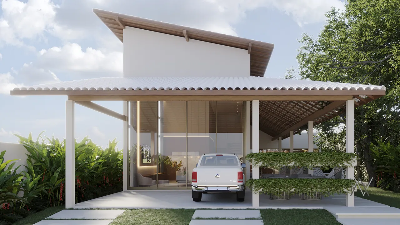 Casa NATUREZA, foto 1 de 8