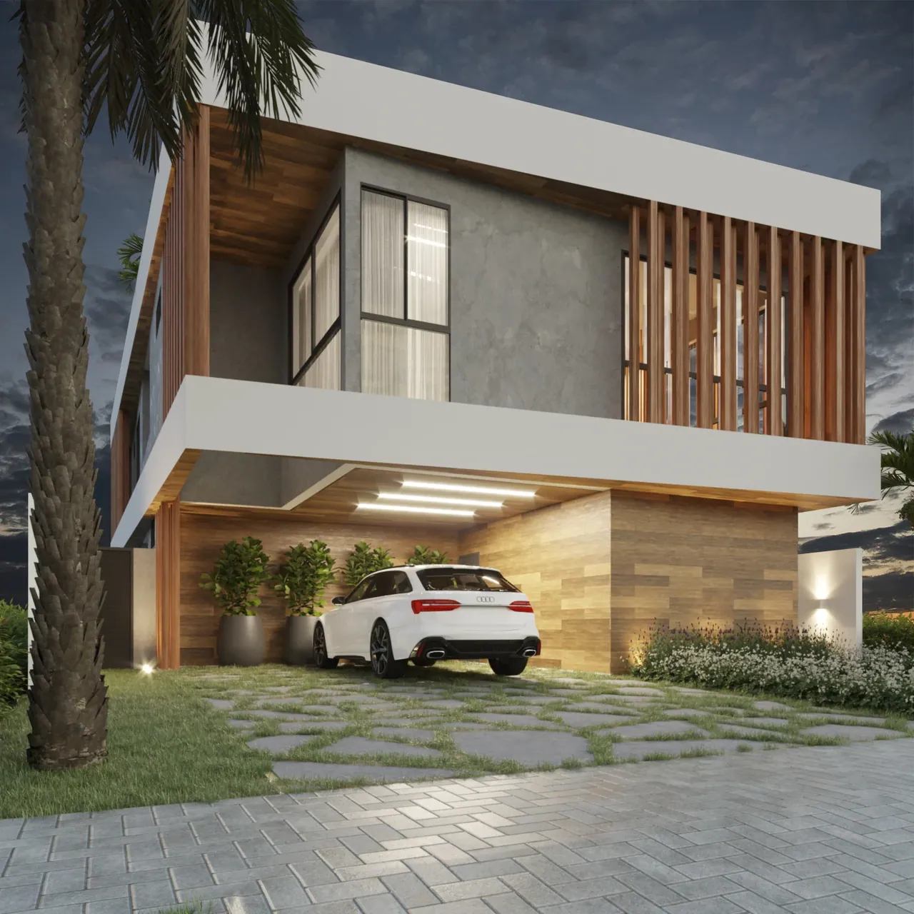 Casa CLAVE, foto 1 de 11