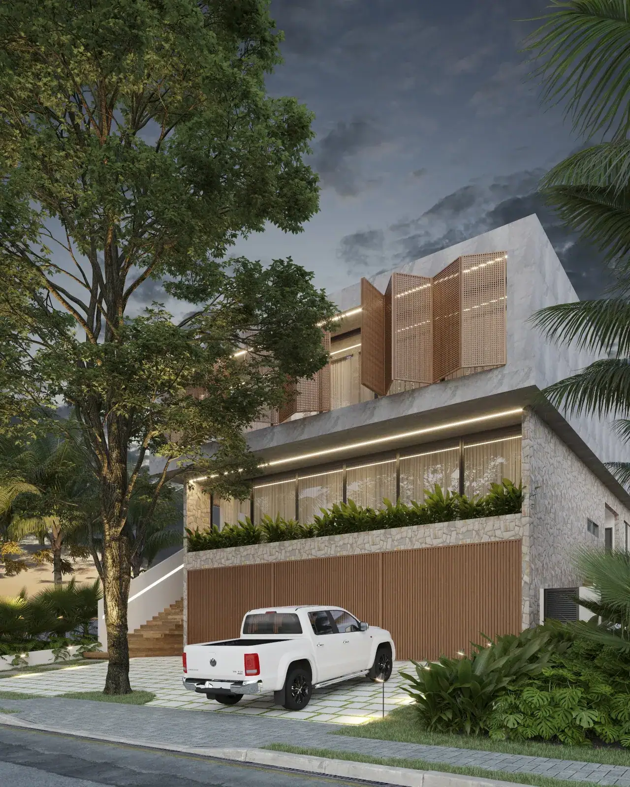 Casa L | M, foto 1 de 18