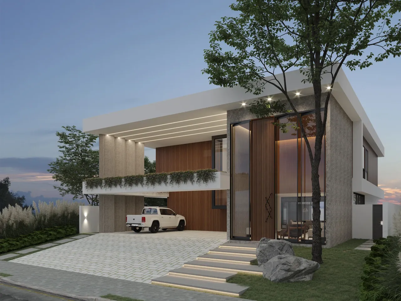 Casa PERGOLA, foto 1 de 15