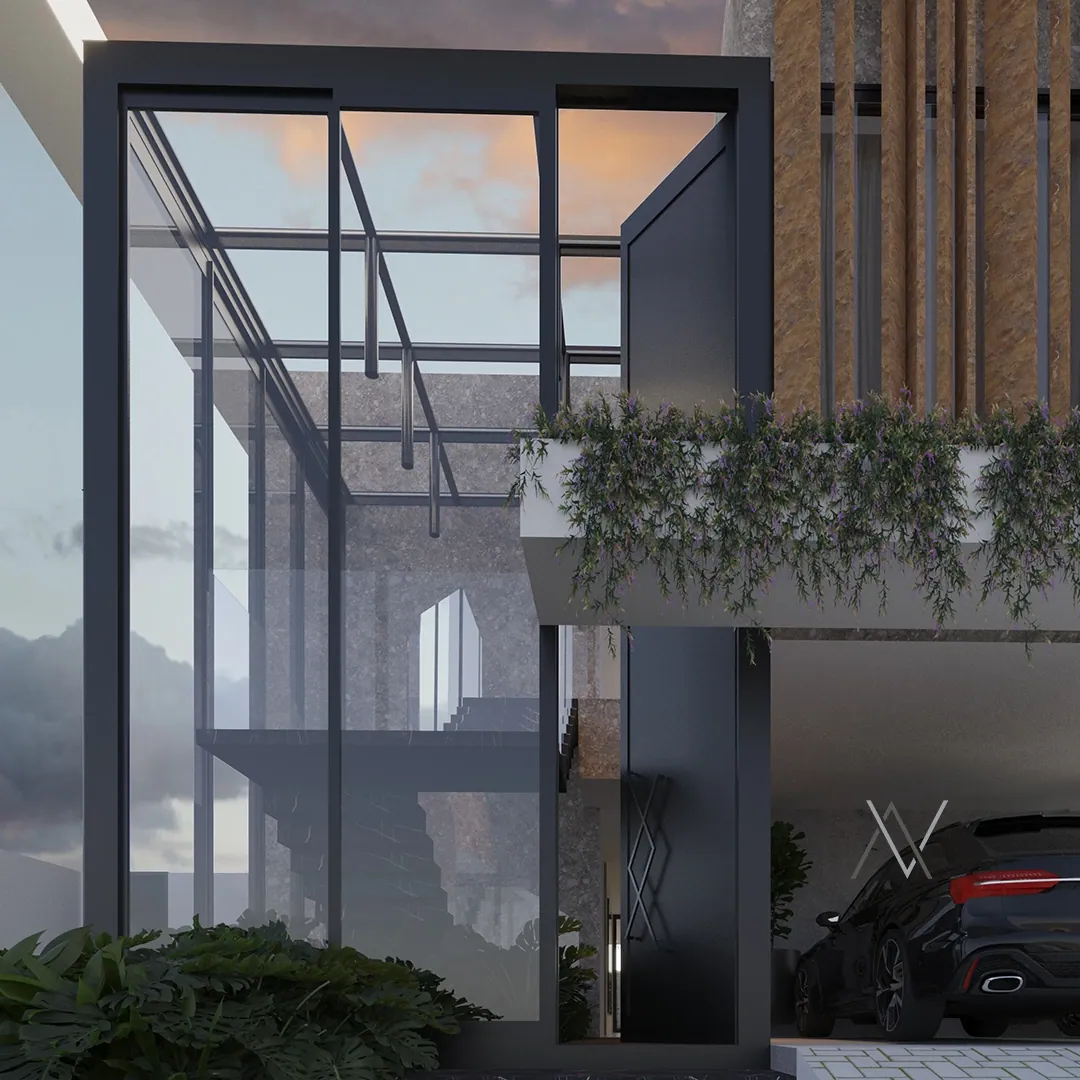 Casa CUBO, foto 4 de 14