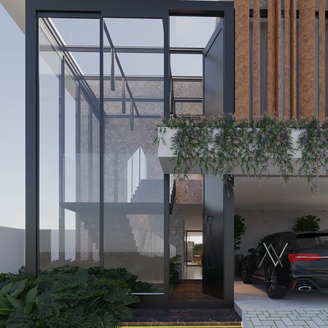 Casa CUBO, foto 5 de 14