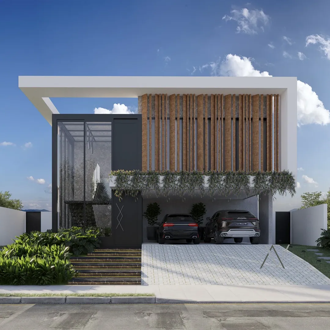 Casa CUBO, foto 3 de 14