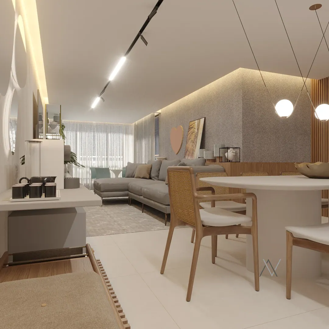 Apartamento HEART, foto 3 de 6