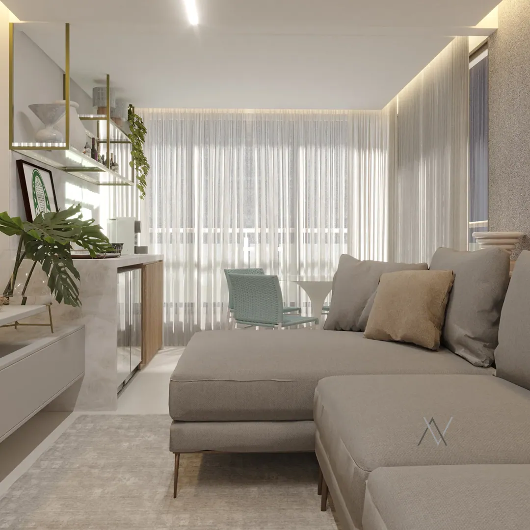 Apartamento HEART, foto 4 de 6