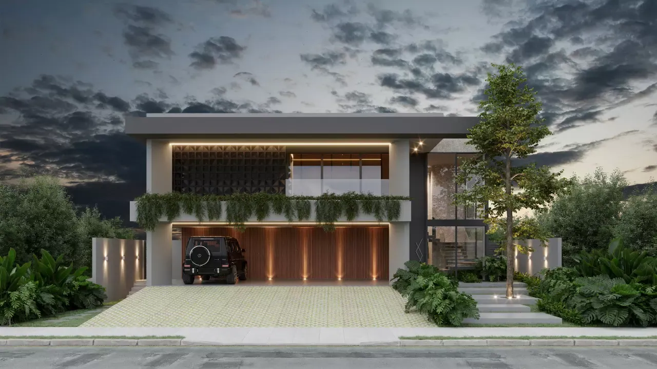 Casa MAJU, foto 1 de 16