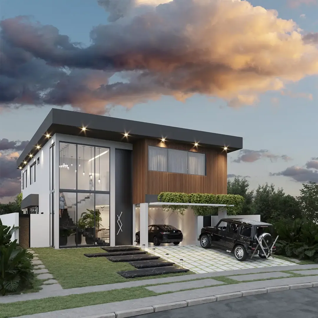 Casa VITREO, foto 3 de 17