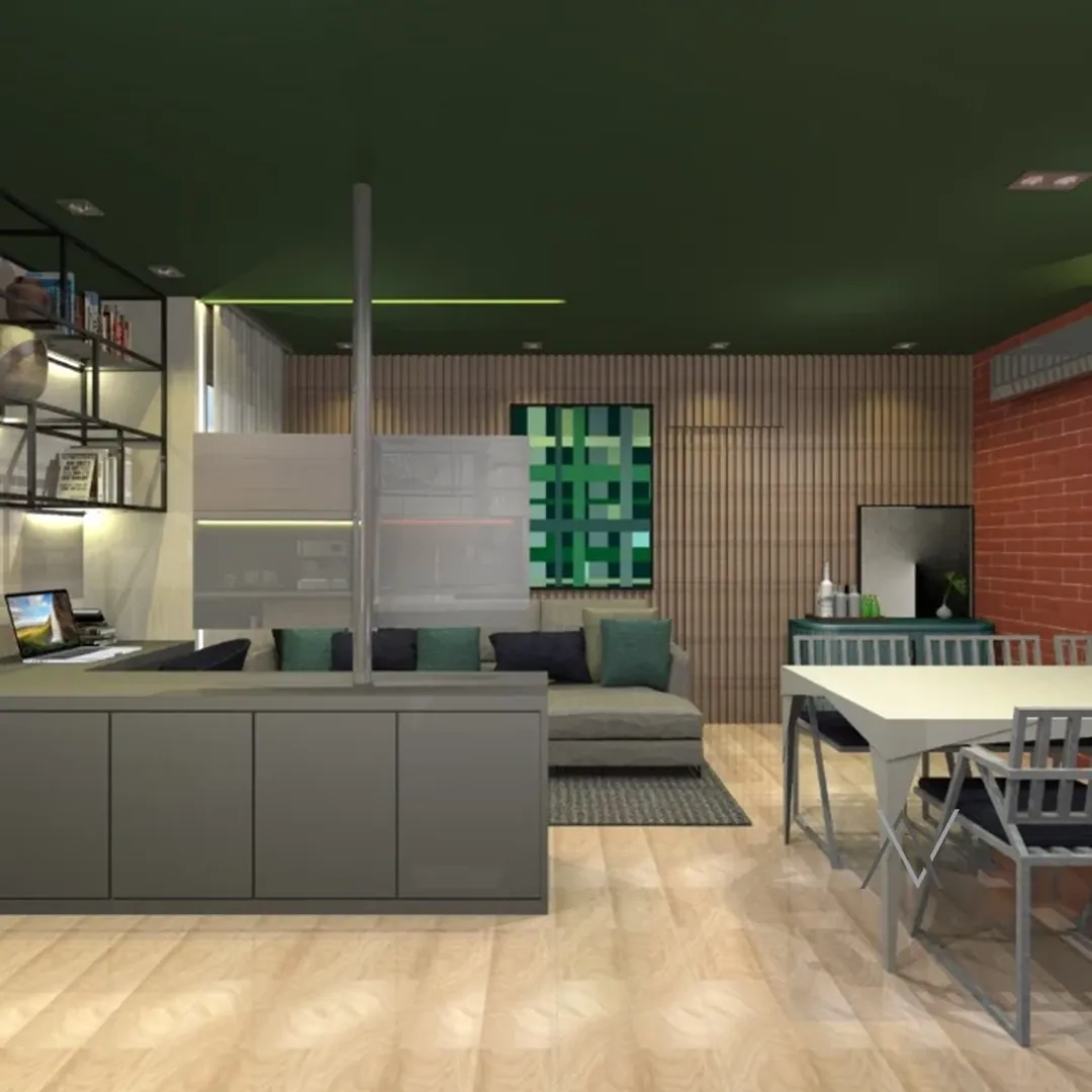 Apartamento VERDE, foto 4 de 12