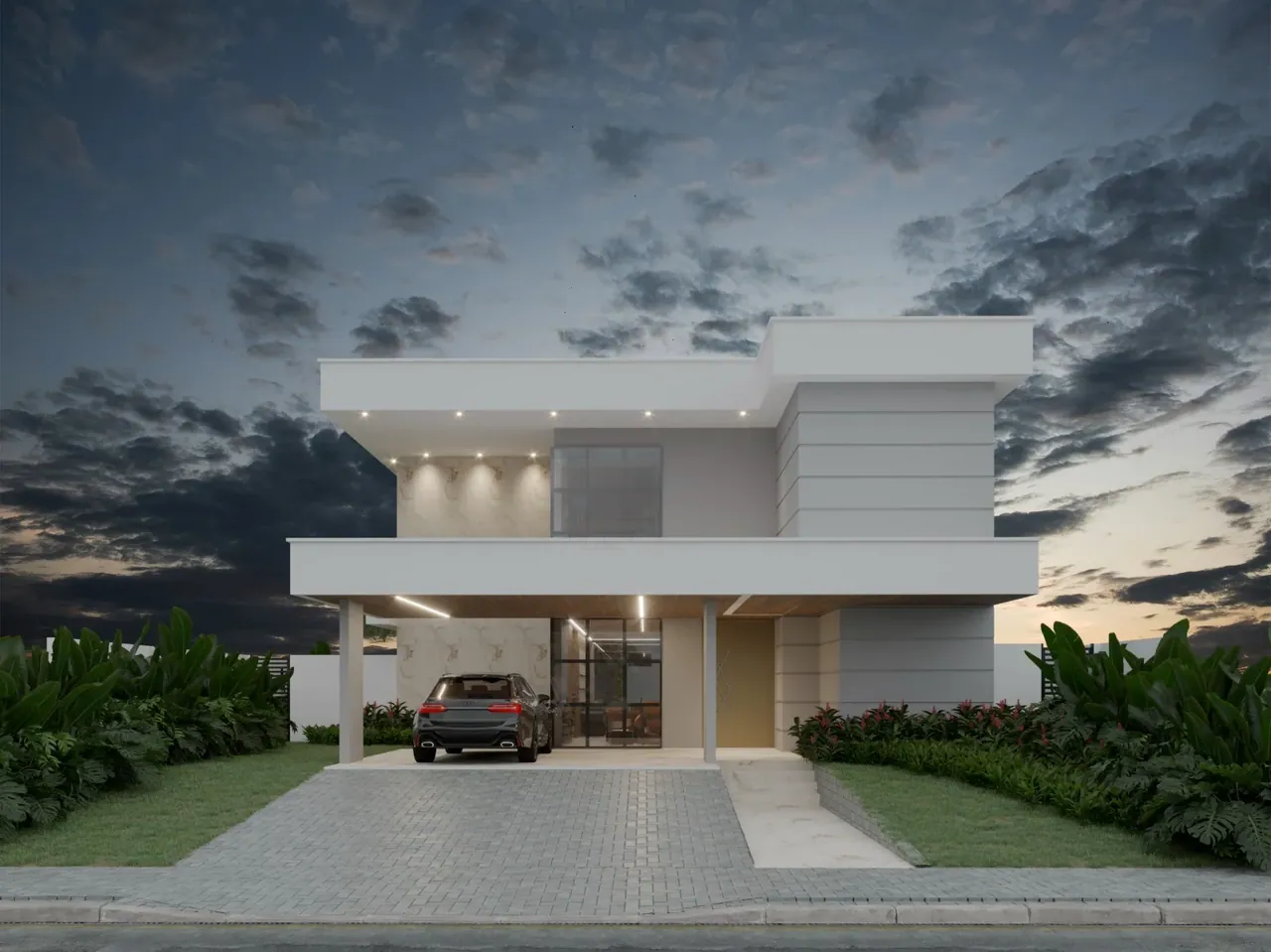 Casa RECANTO, foto 1 de 8