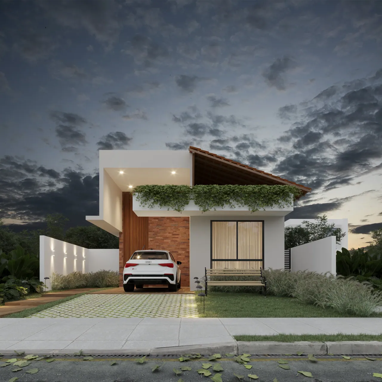 Casa ROOF, foto 2 de 4