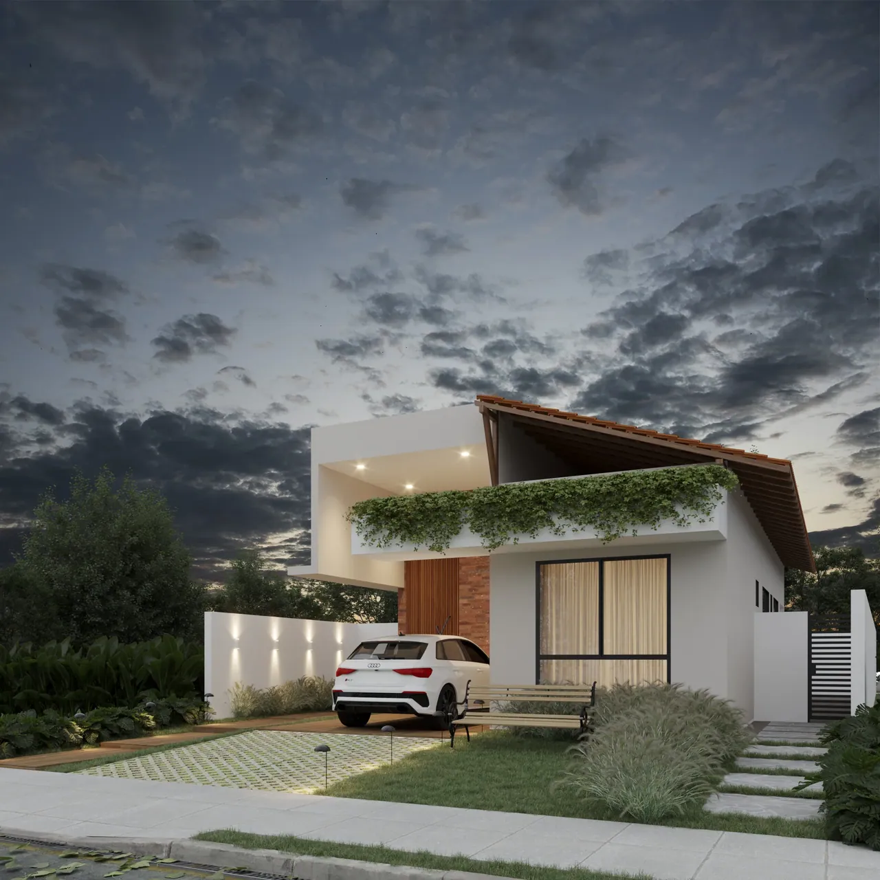 Casa ROOF, foto 3 de 4