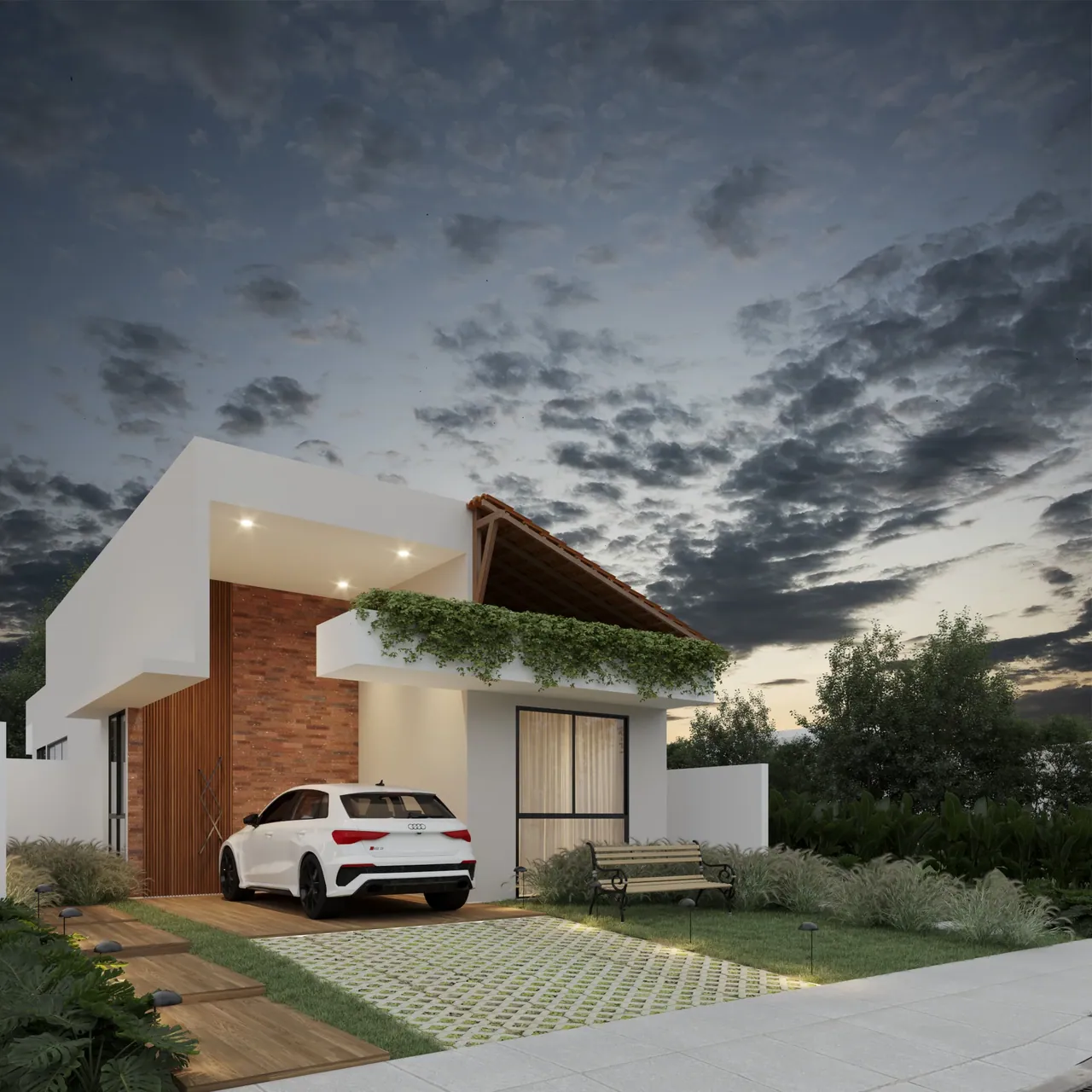 Casa ROOF, foto 4 de 4