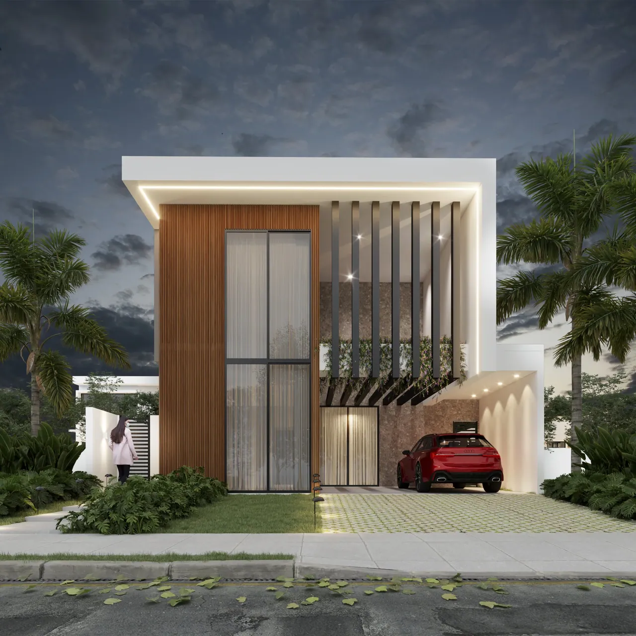 Casa BRISE, foto 1 de 4