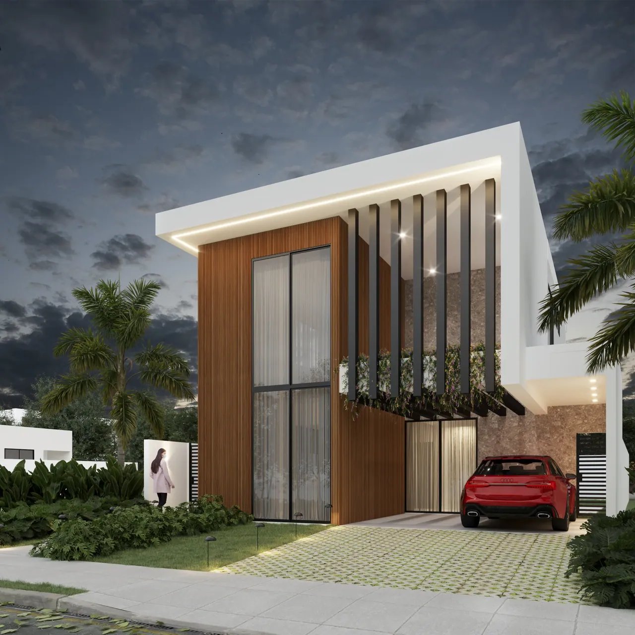 Casa BRISE, foto 3 de 4