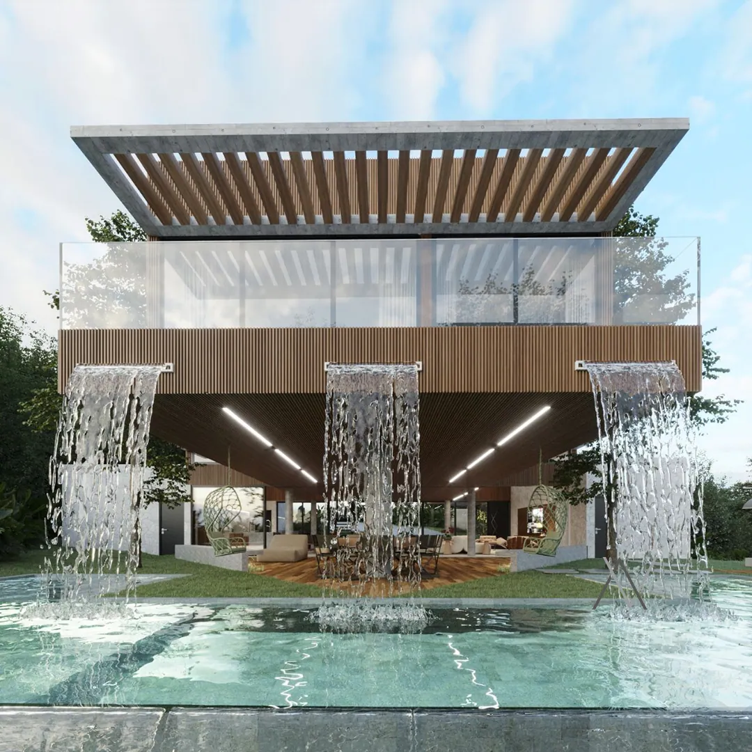 Casa CASCATA, foto 10 de 16