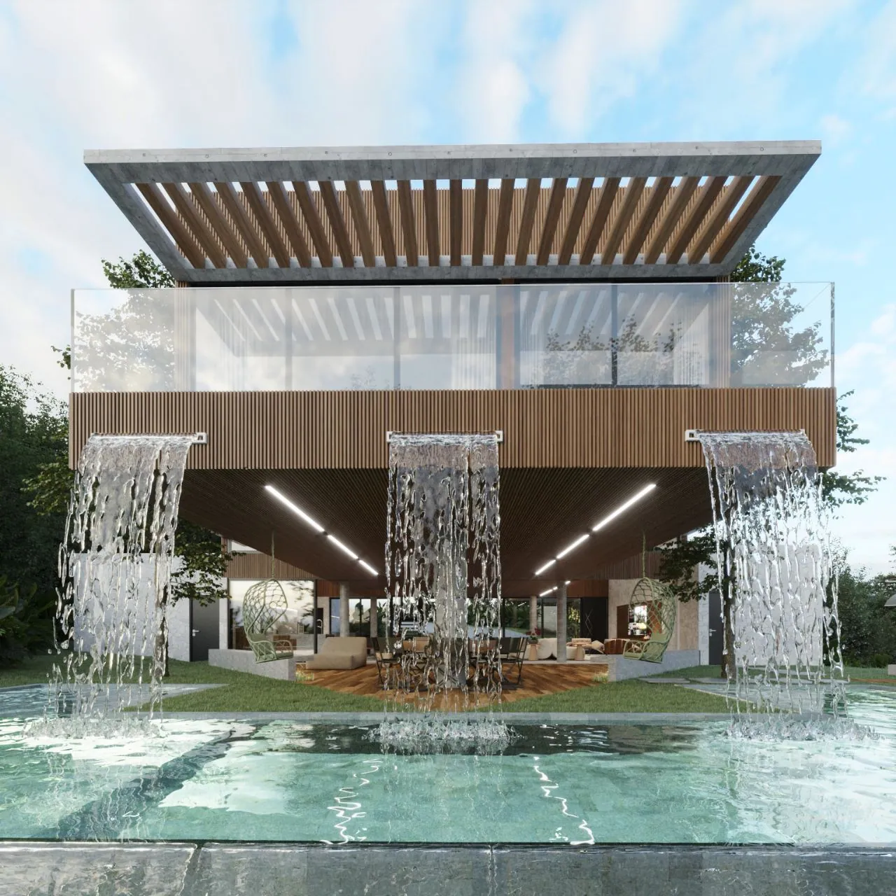 Casa CASCATA, foto 1 de 16