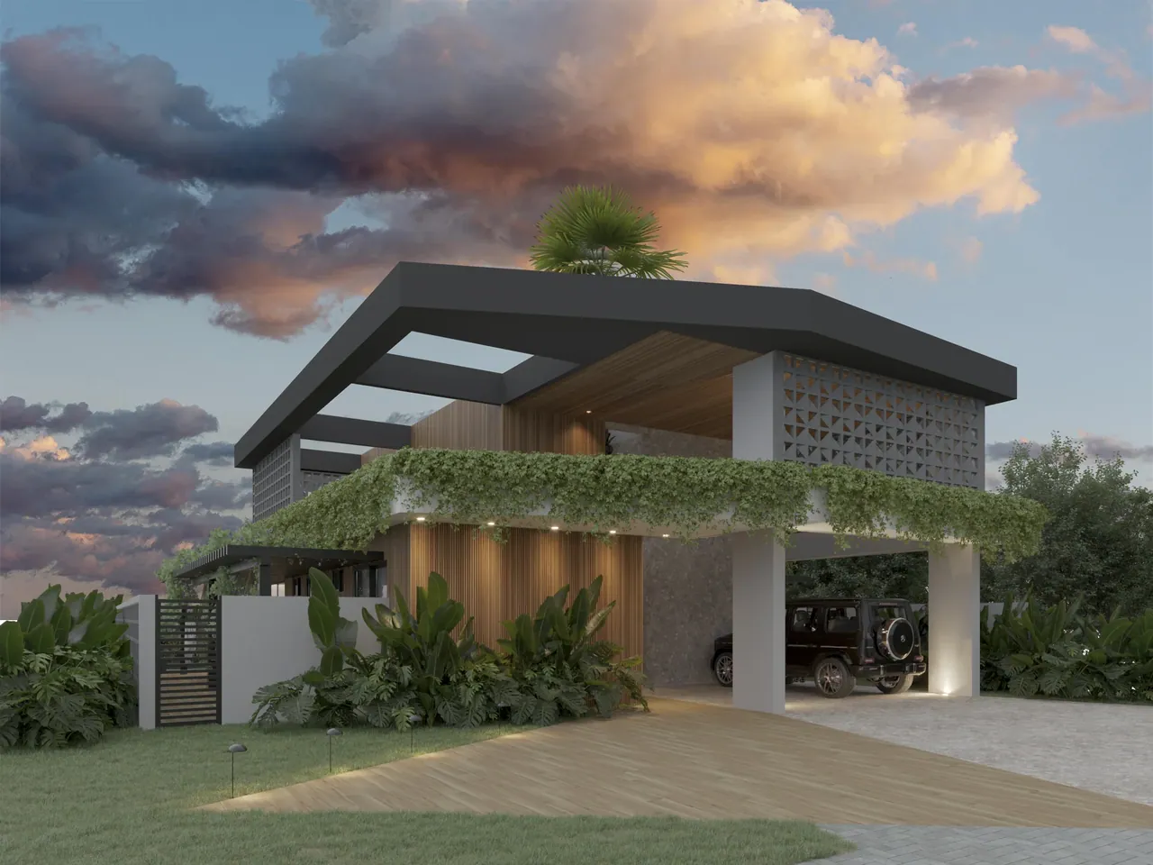 Casa ÉGIDE, foto 1 de 10