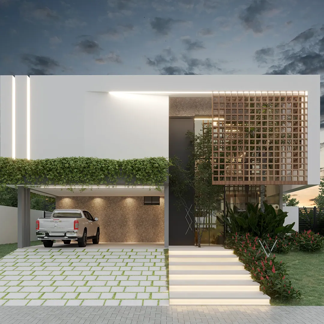 Casa TRAMA, foto 2 de 9