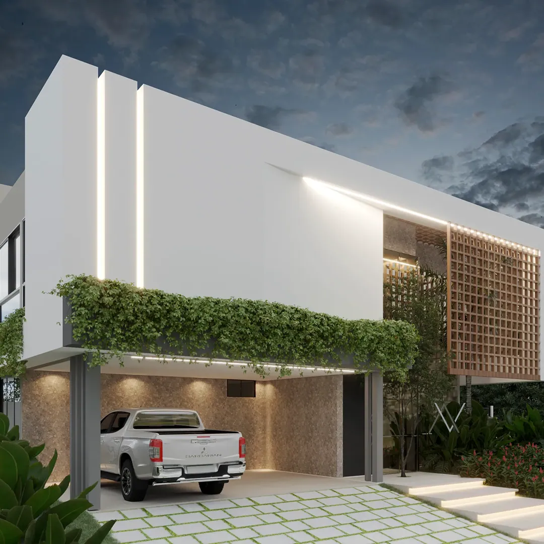 Casa TRAMA, foto 4 de 9