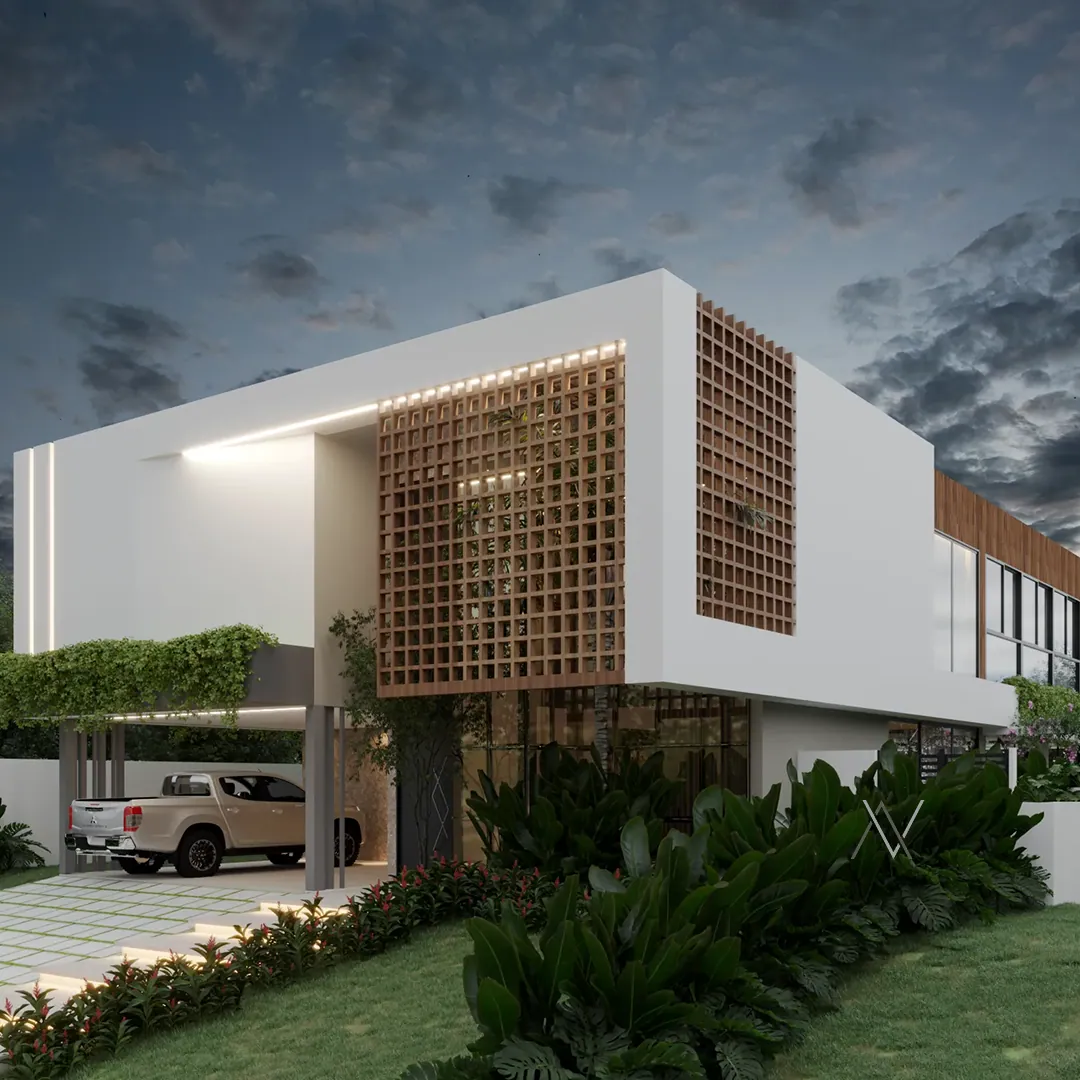Casa TRAMA, foto 3 de 9