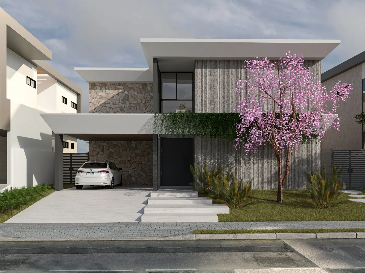 Casa M | S, foto 1 de 9
