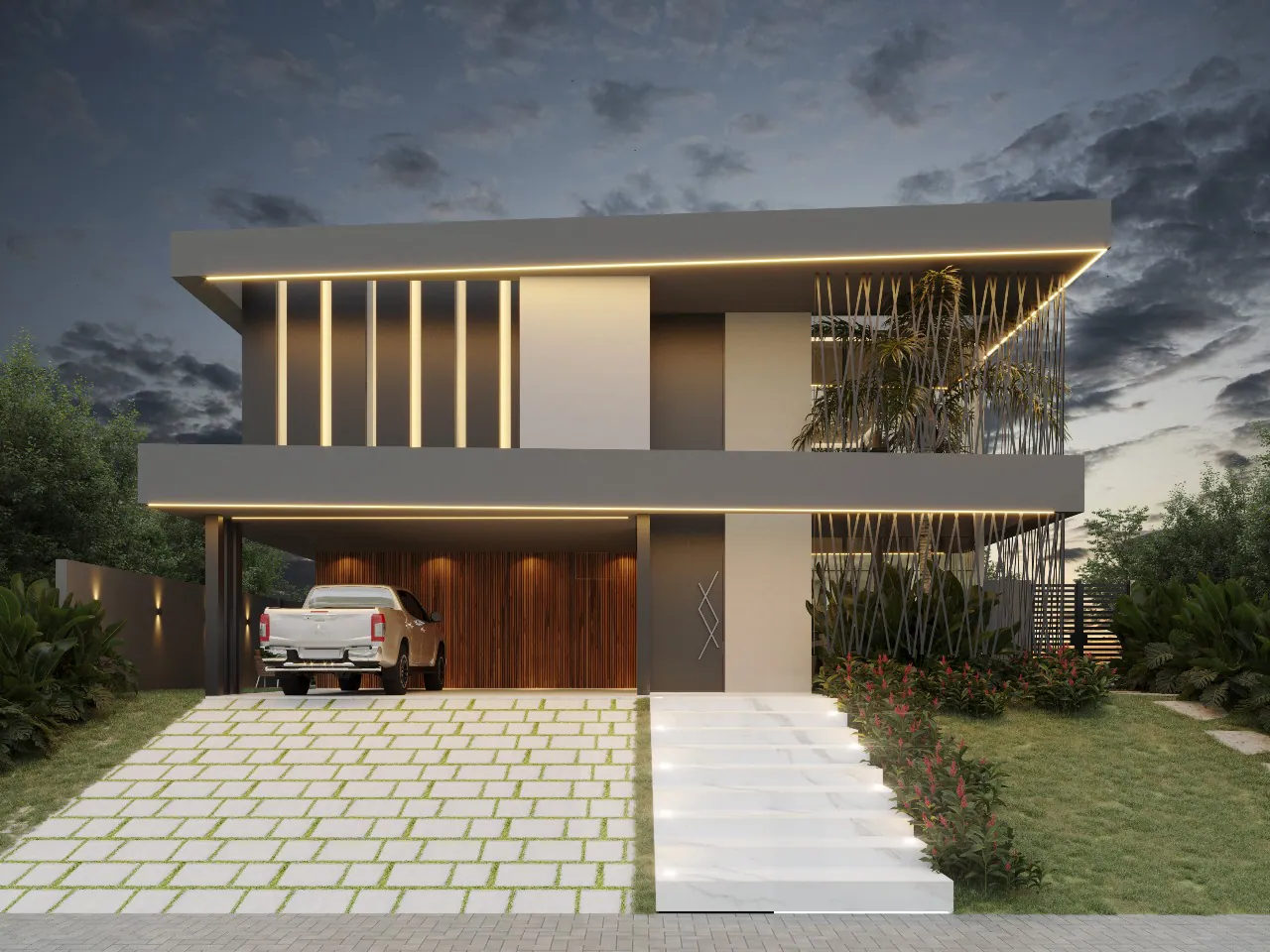 Casa ALTA, foto 1 de 6