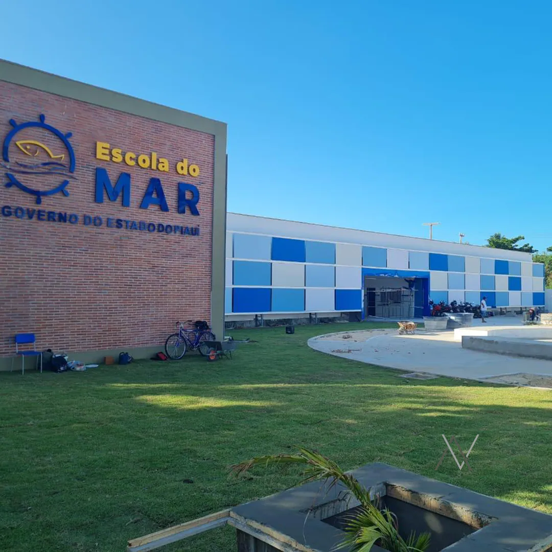 Escola do MAR, foto 12 de 12