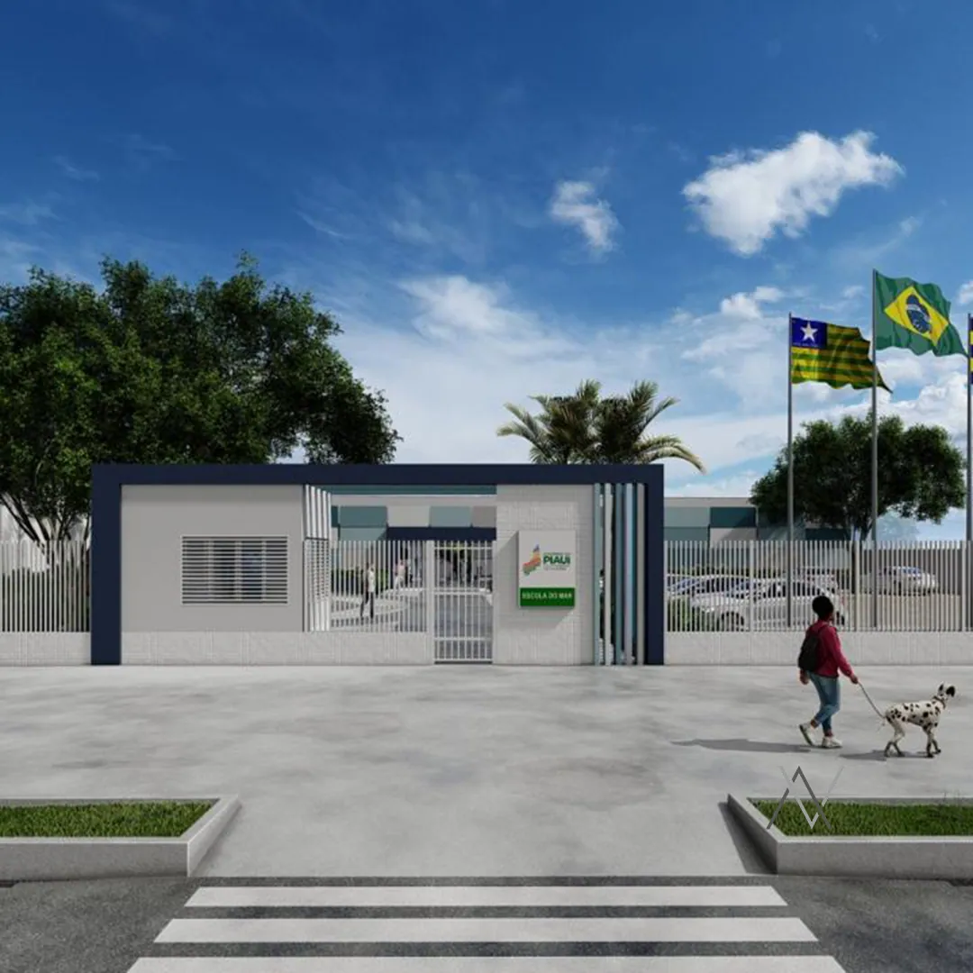 Escola do MAR, foto 5 de 12