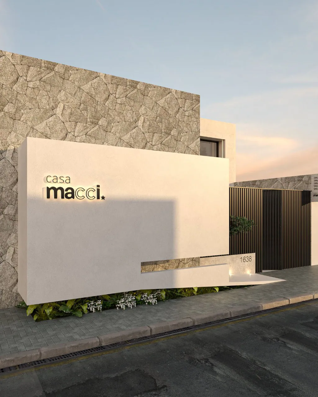 CASA MACCI, foto 1 de 12