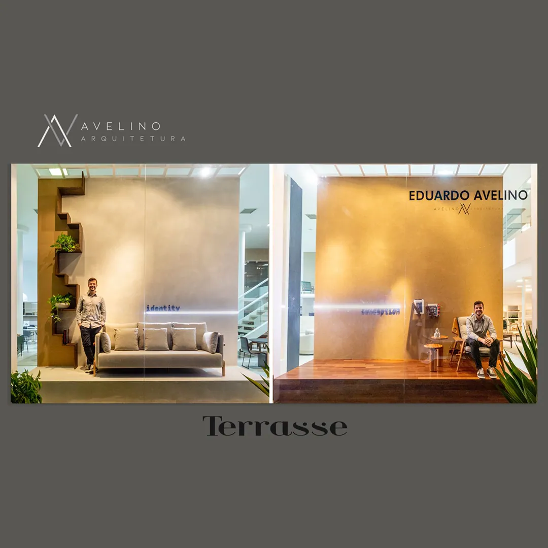 Vitrine TERRASSE, foto 4 de 4